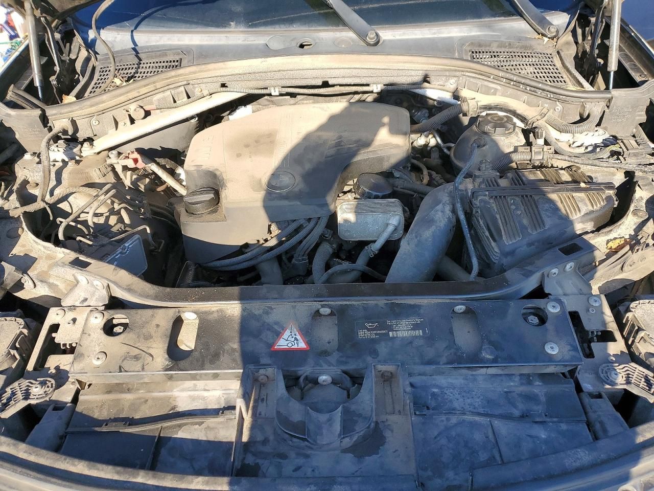 2014 BMW X3 Xdrive28i