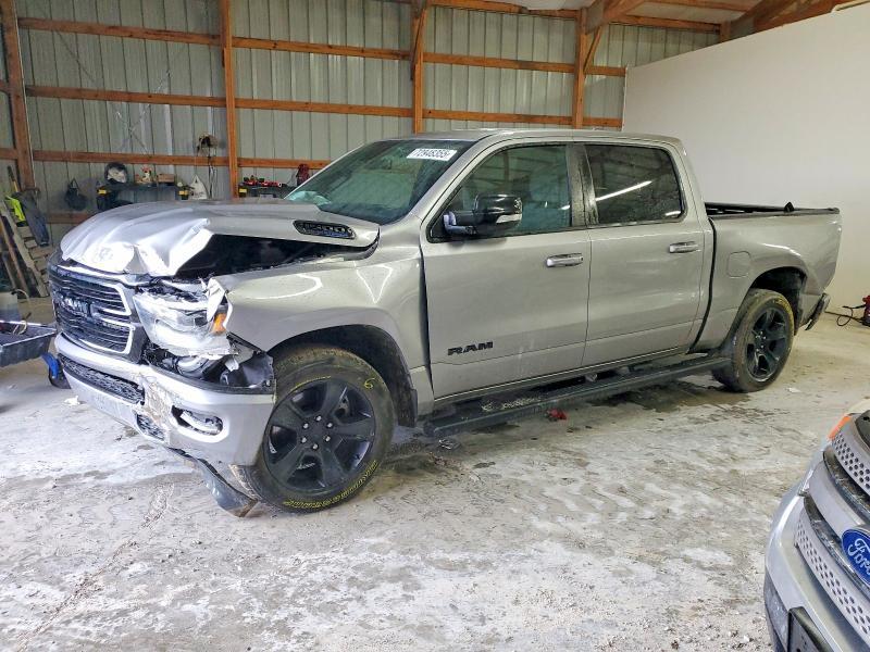 2021 Dodge Ram 1500 big Horn/lone Star