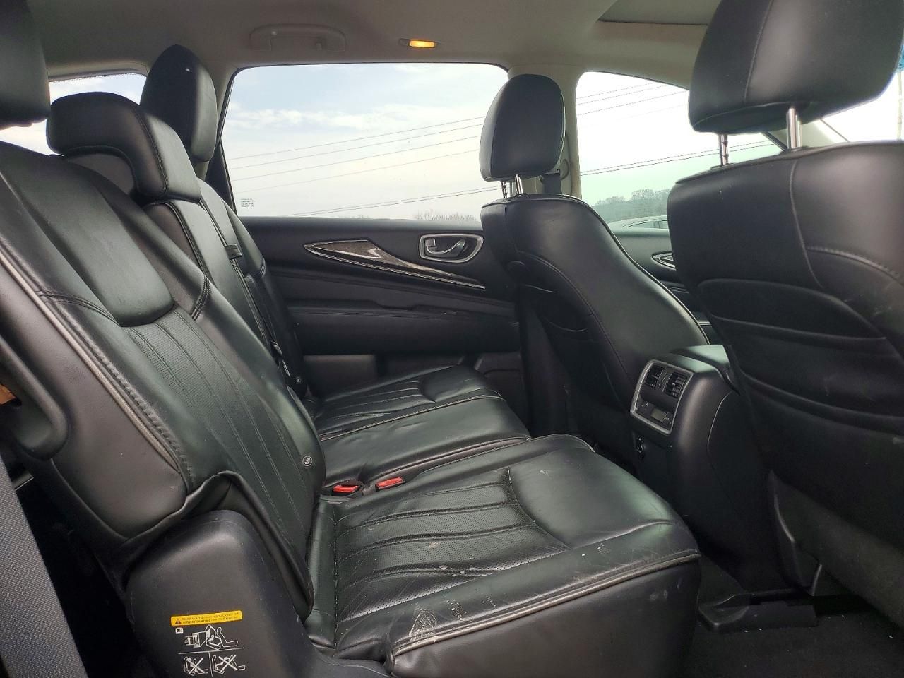 2015 Infiniti Qx60