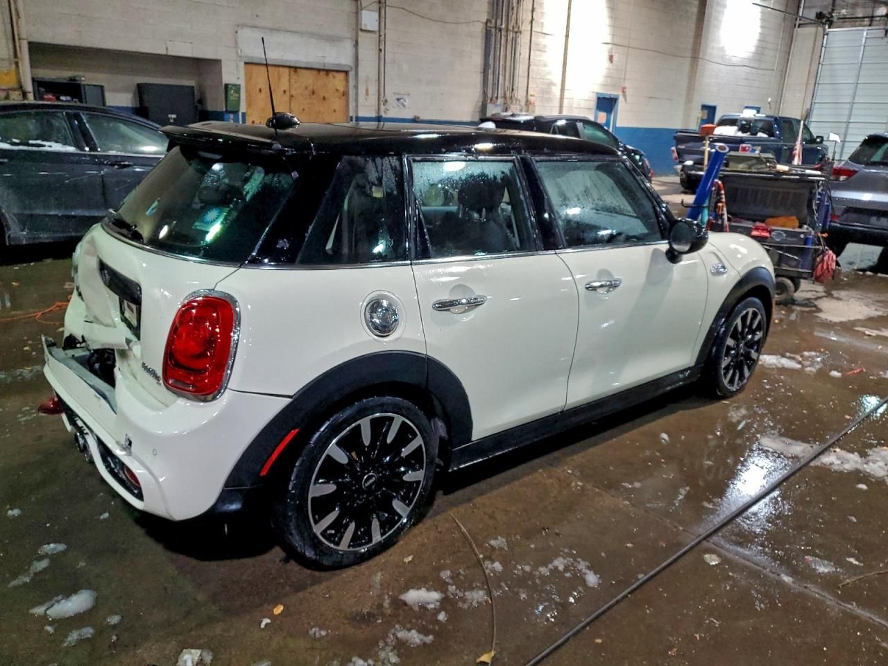 2015 Mini Cooper s