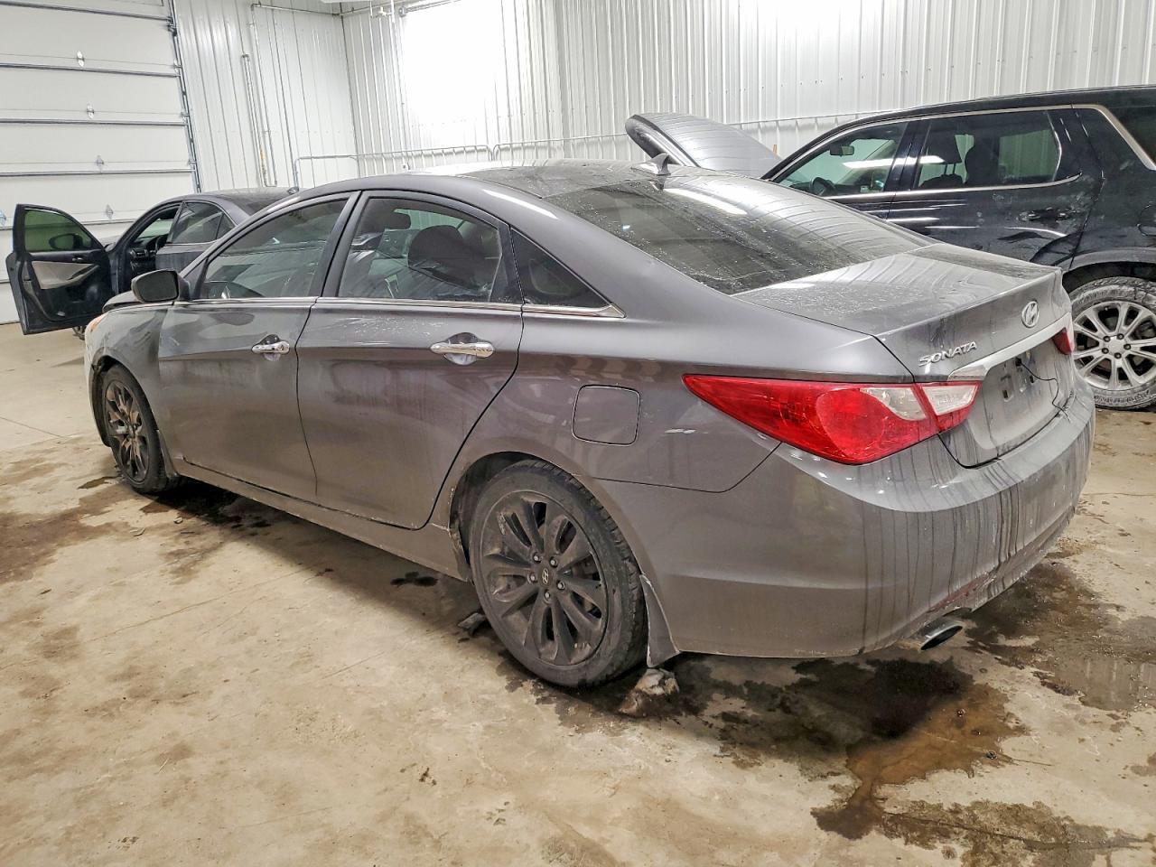 2011 Hyundai Sonata se
