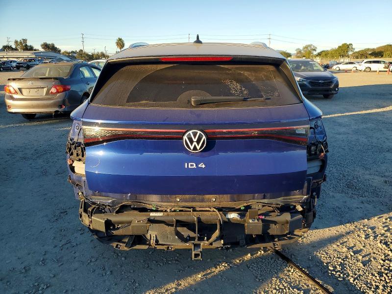 2021 Volkswagen Id.4 pro s