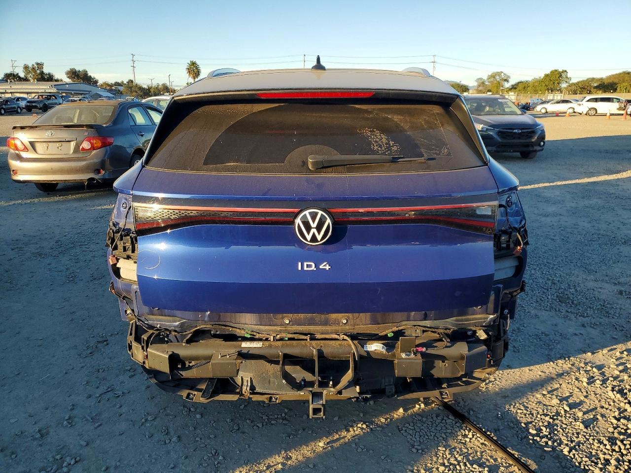 2021 Volkswagen Id.4 pro s