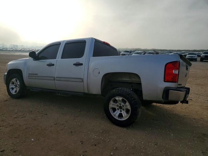 2013 Chevrolet Silverado C1500 ls