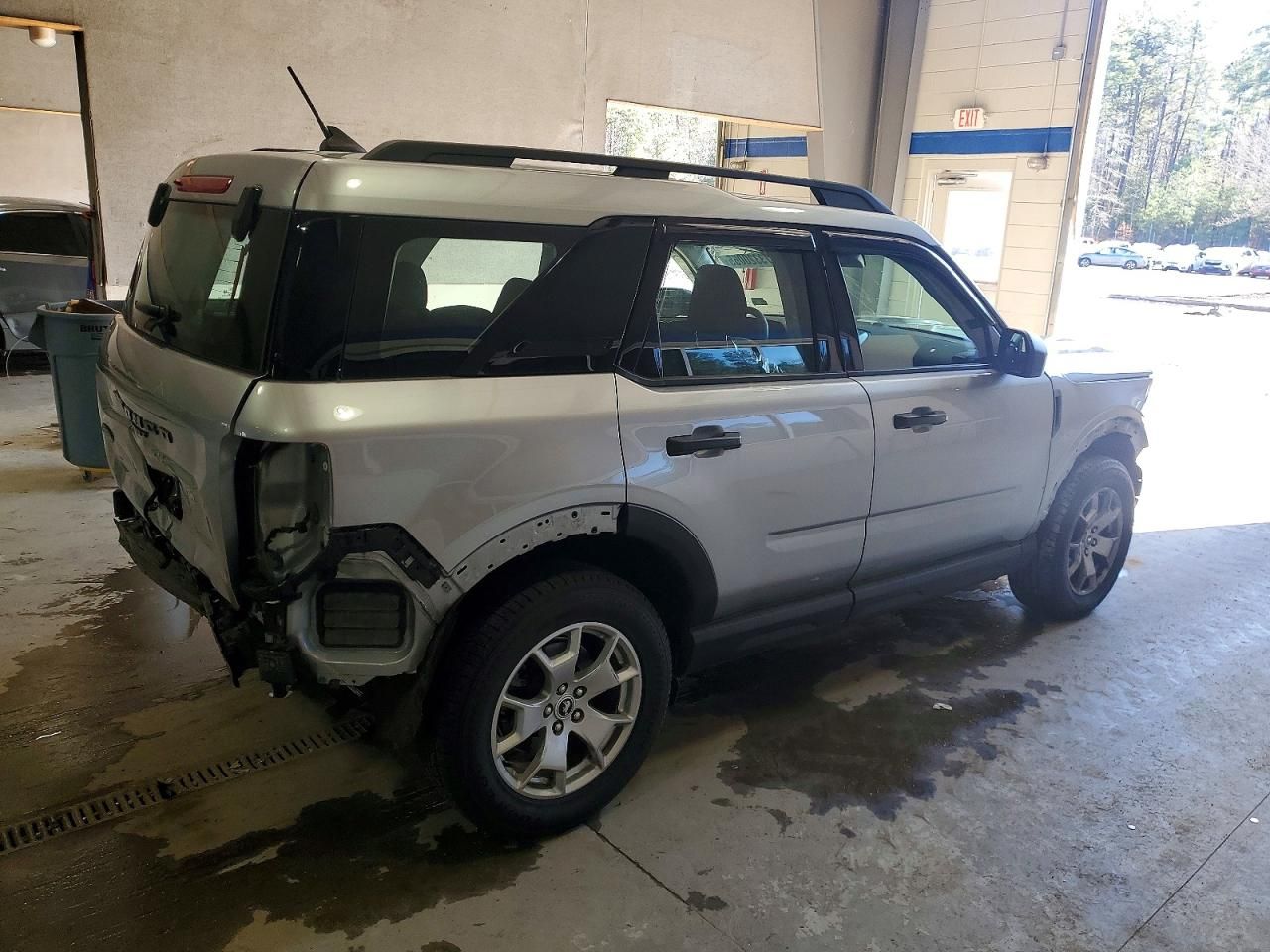 2021 Ford Bronco Sport