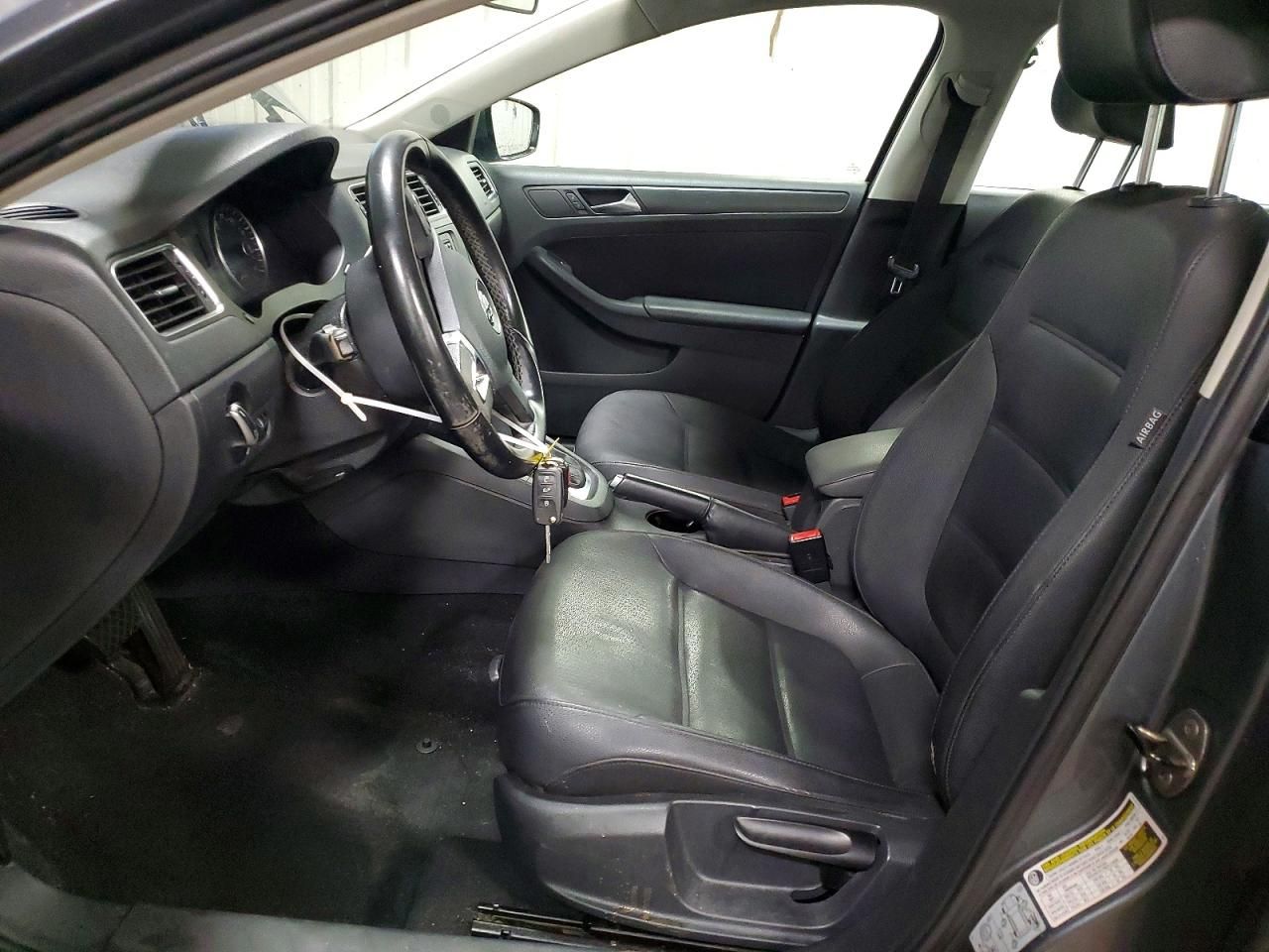 2012 Volkswagen Jetta se