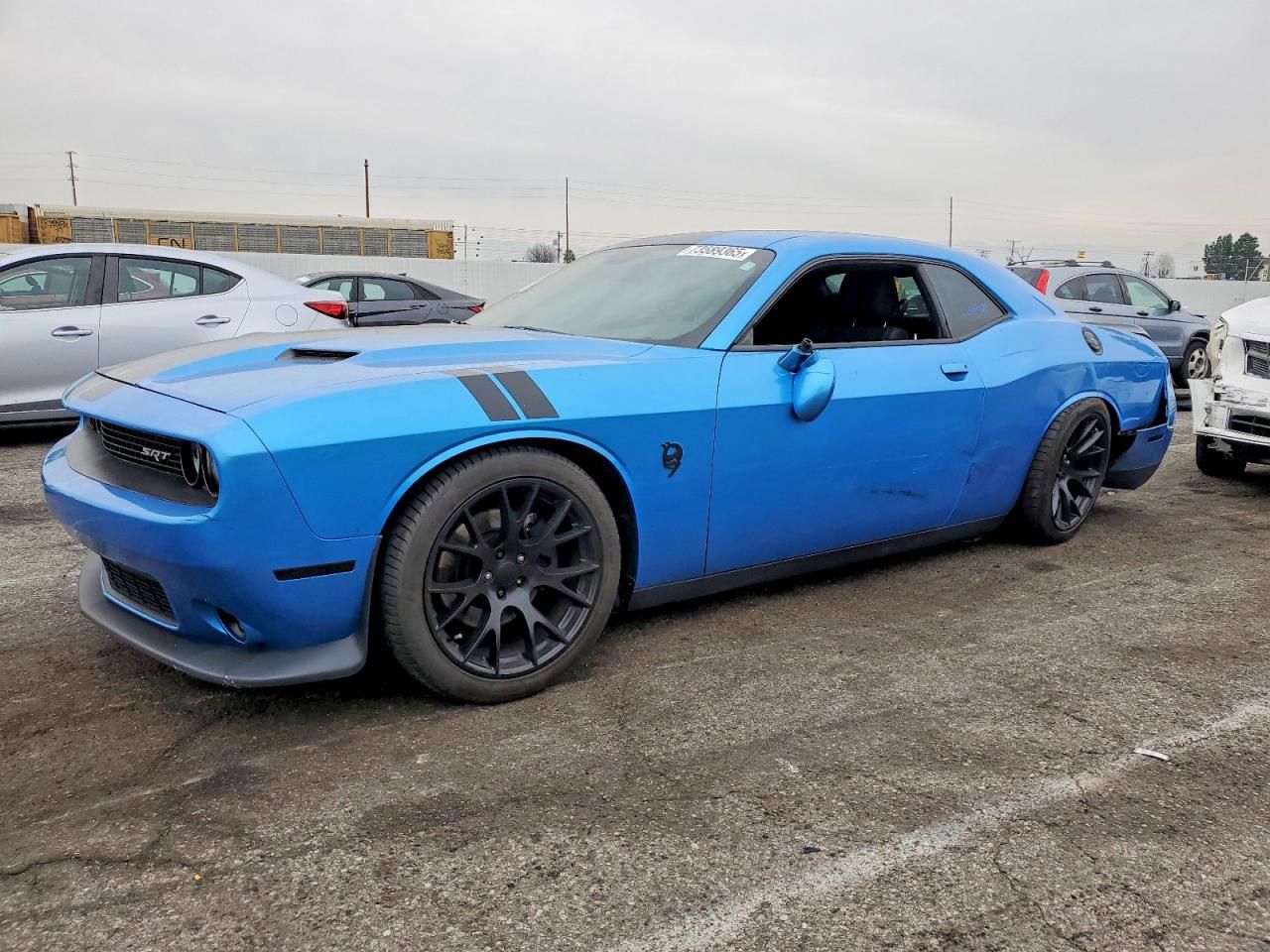 2016 Dodge Challenger R/T