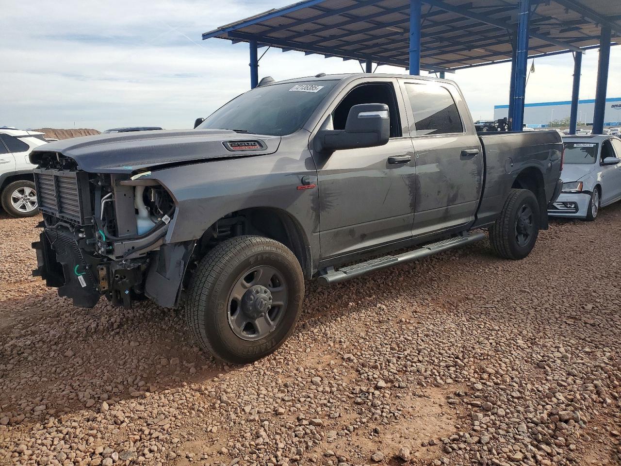 2025 Dodge RAM 2500 Tradesman
