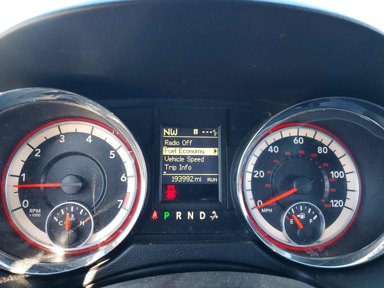 2016 Dodge Grand Caravan R/T