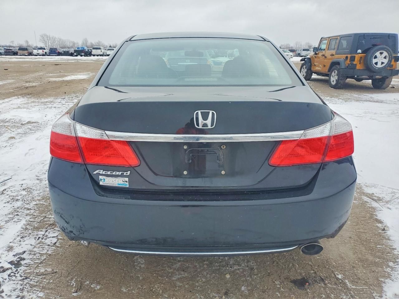 2013 Honda Accord lx
