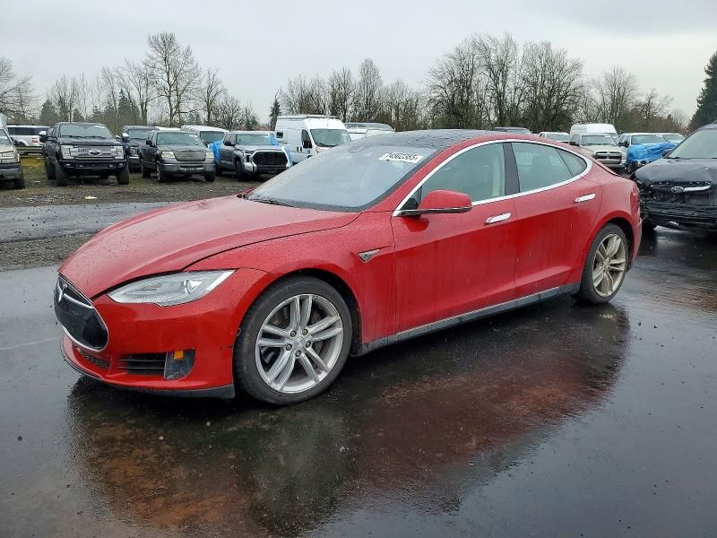 2015 Tesla Model s