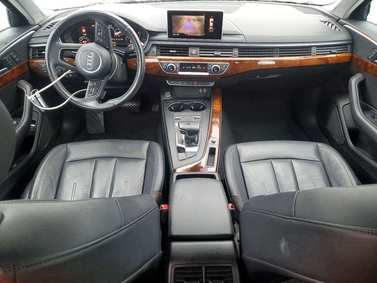 2017 Audi A4 Premium Plus