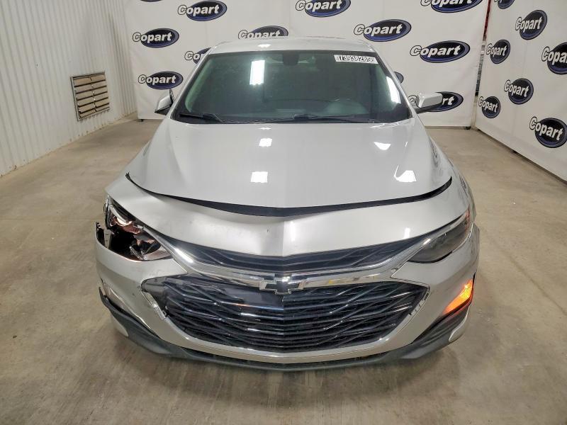 2020 Chevrolet Malibu rs