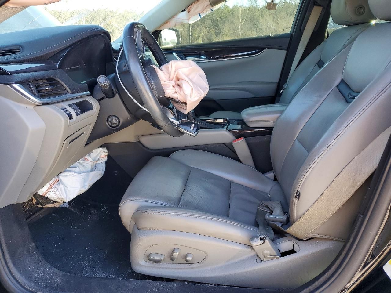 2017 Cadillac Xts Luxury