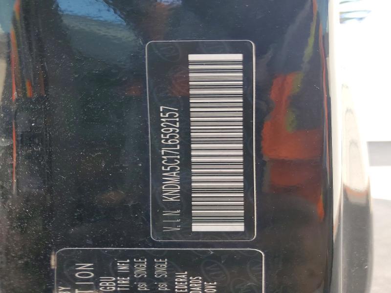 2020 KIA Sedona l