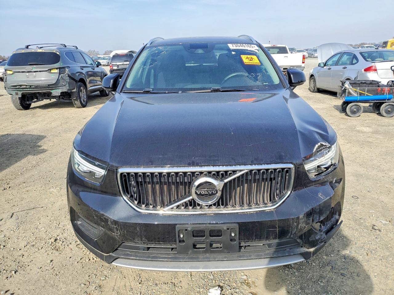 2020 Volvo Xc40 T5 Momentum