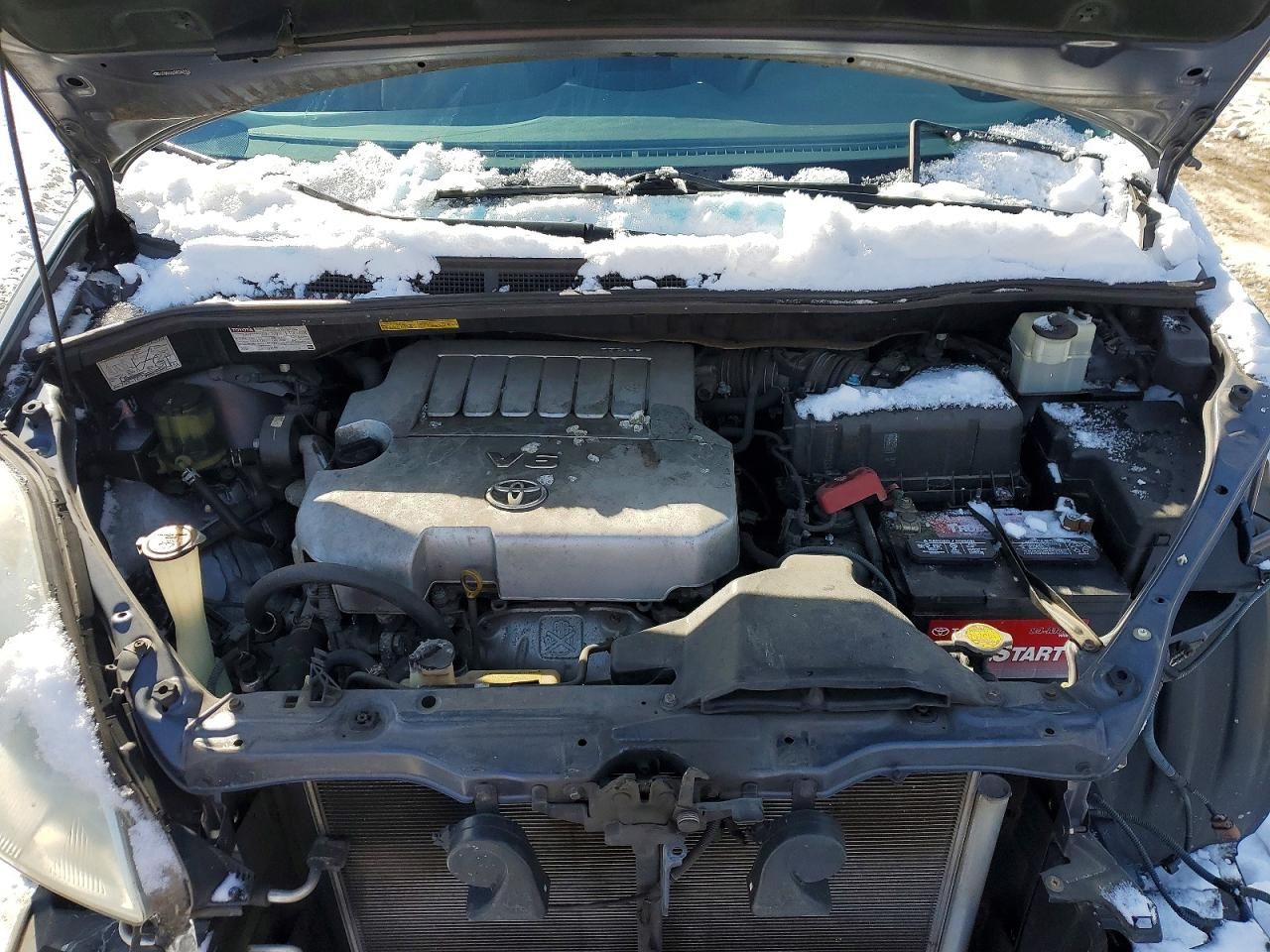 2010 Toyota Sienna ce