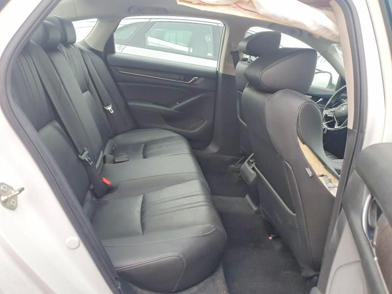 2019 Honda Accord Hybrid exl