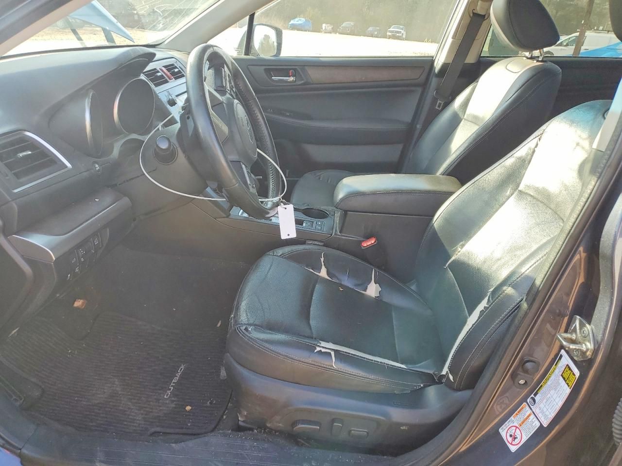 2017 Subaru Outback 2.5i Limited