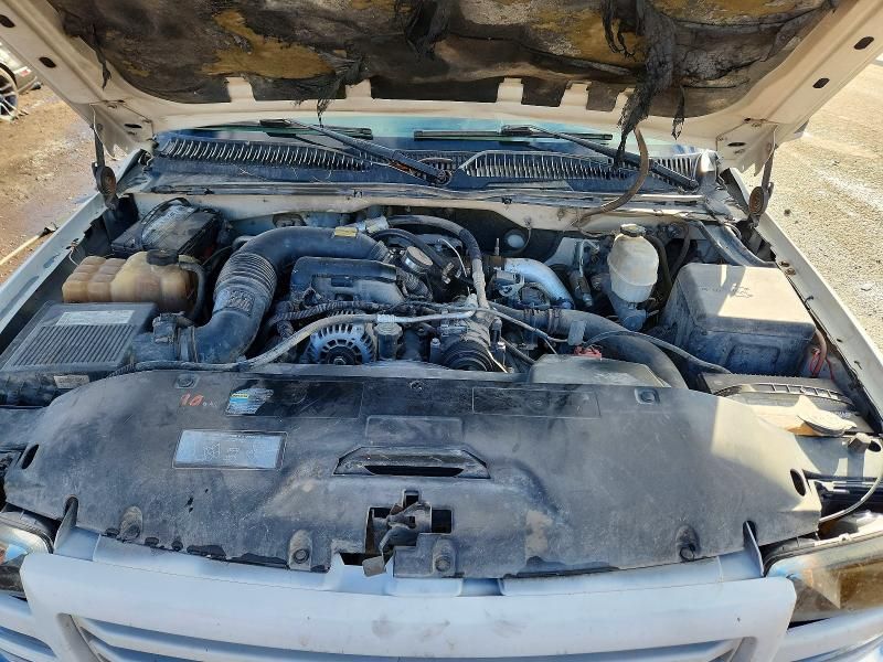 2005 GMC Sierra C2500 Heavy Duty