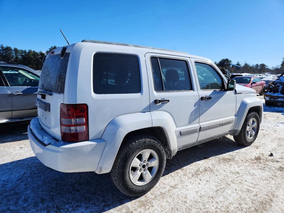 2012 Jeep Liberty Sport