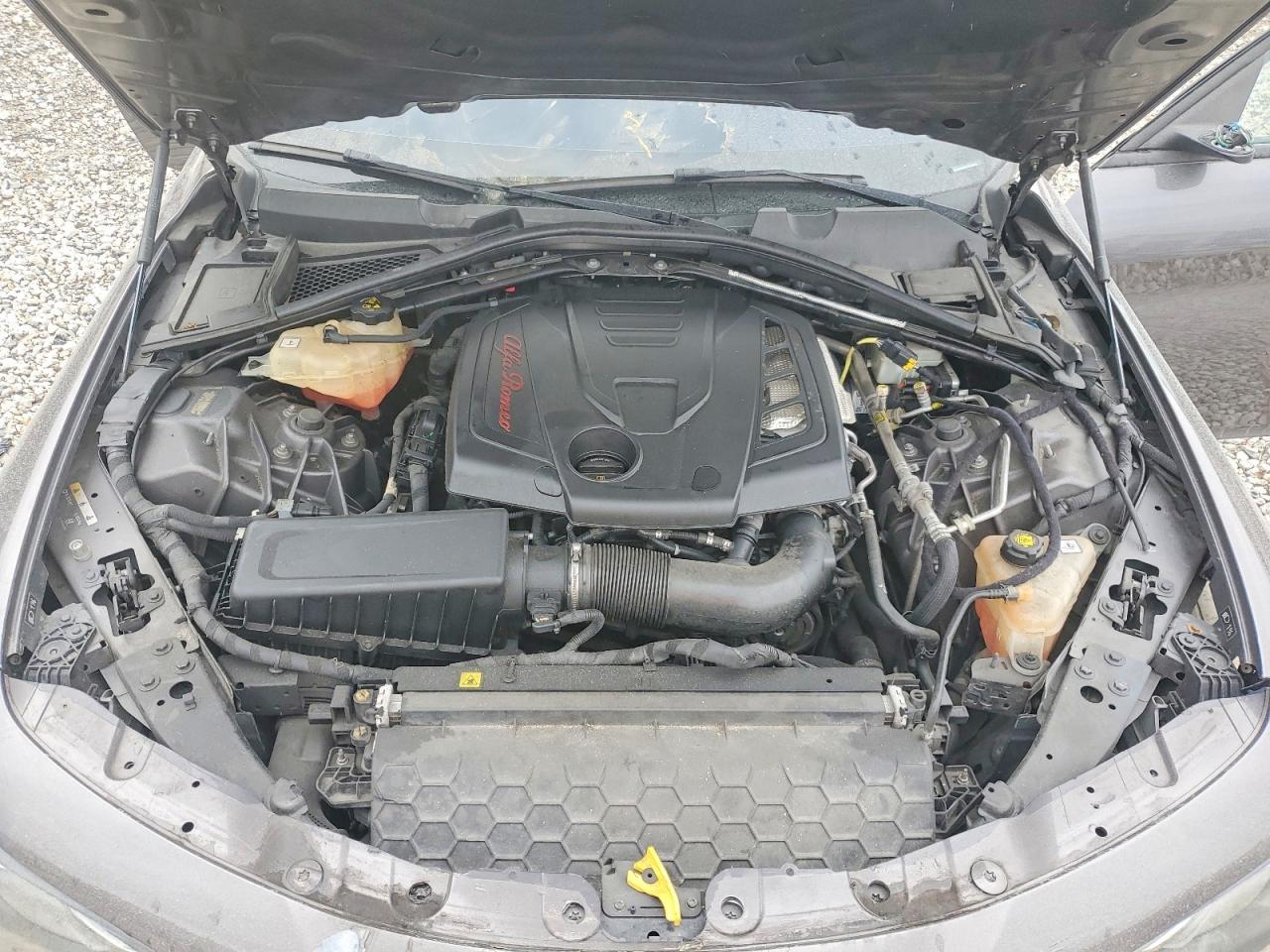 2023 Alfa Romeo Giulia Sprint