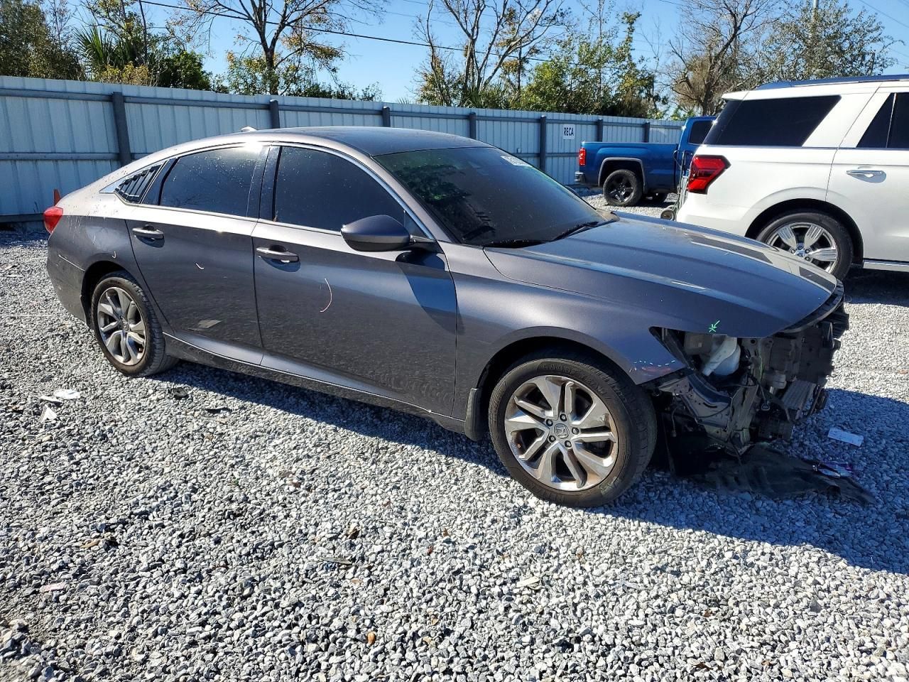 2019 Honda Accord lx