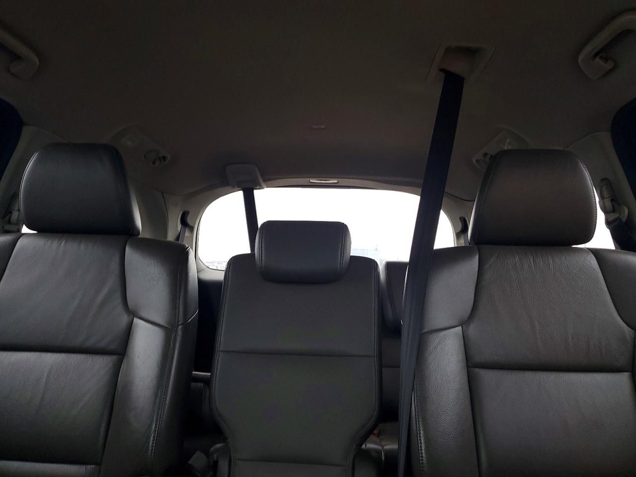 2012 Honda Odyssey Touring