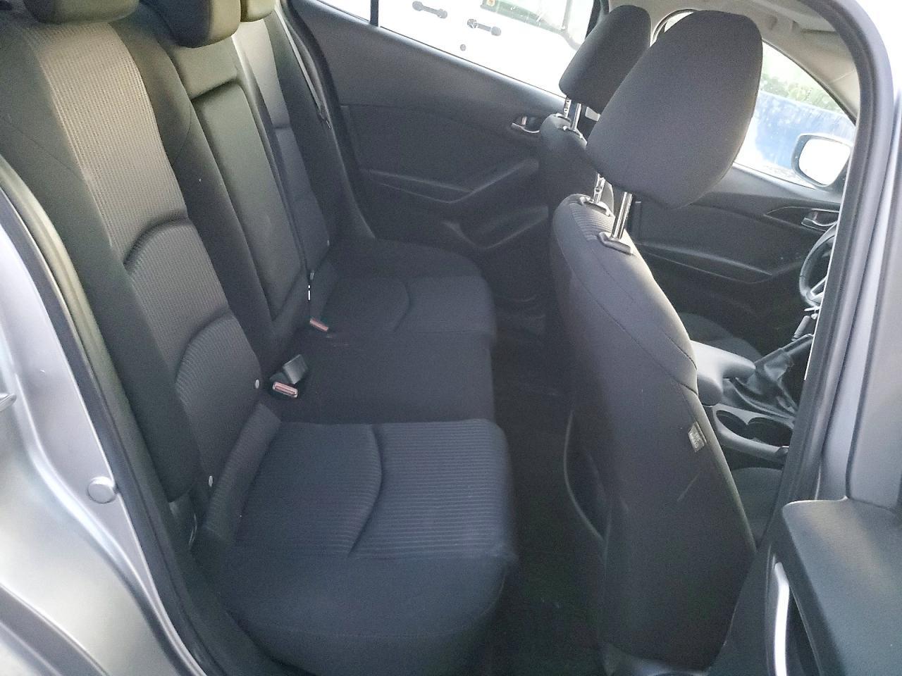 2016 Mazda 3 Touring