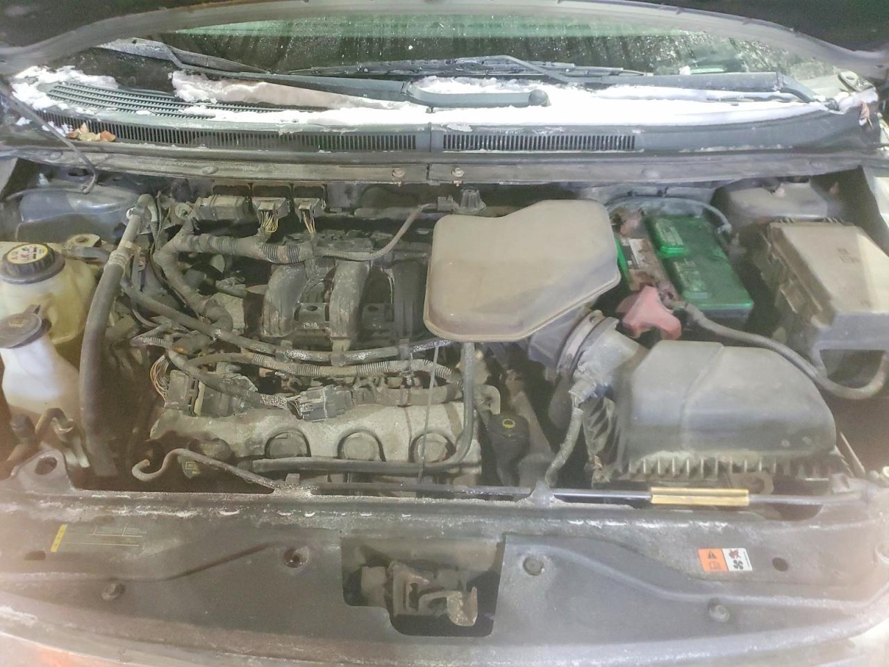 2008 Ford Edge Limited