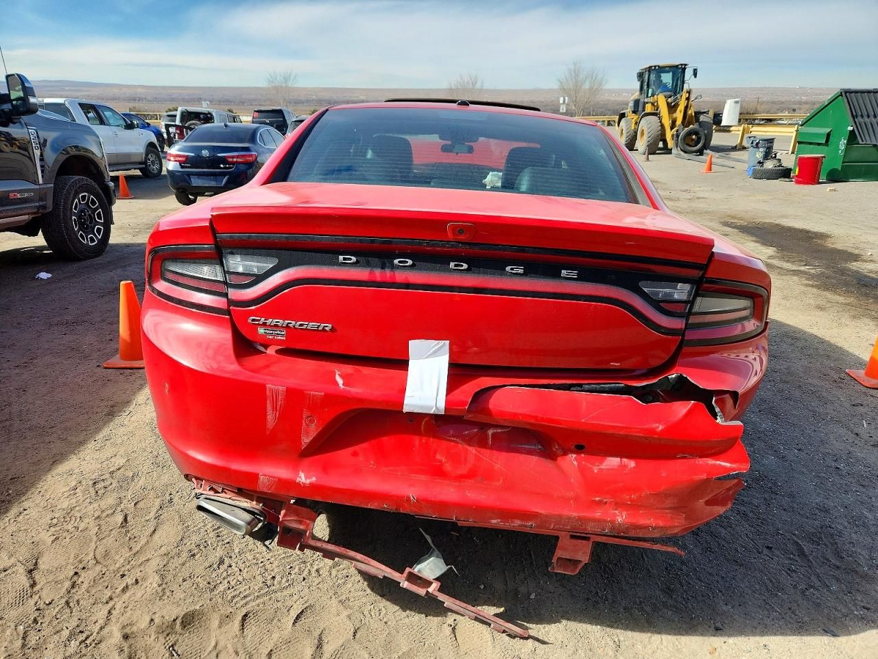 2022 Dodge Charger sxt