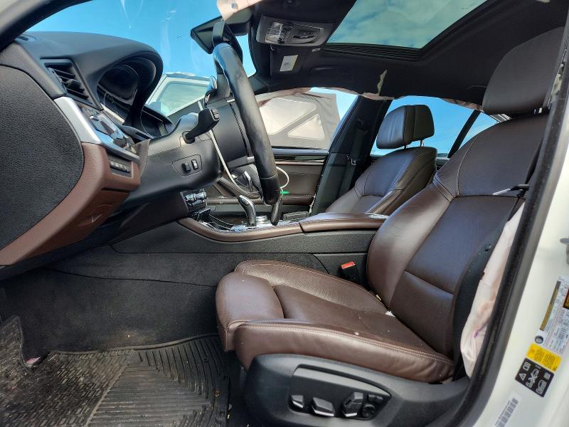 2016 BMW 535 xi