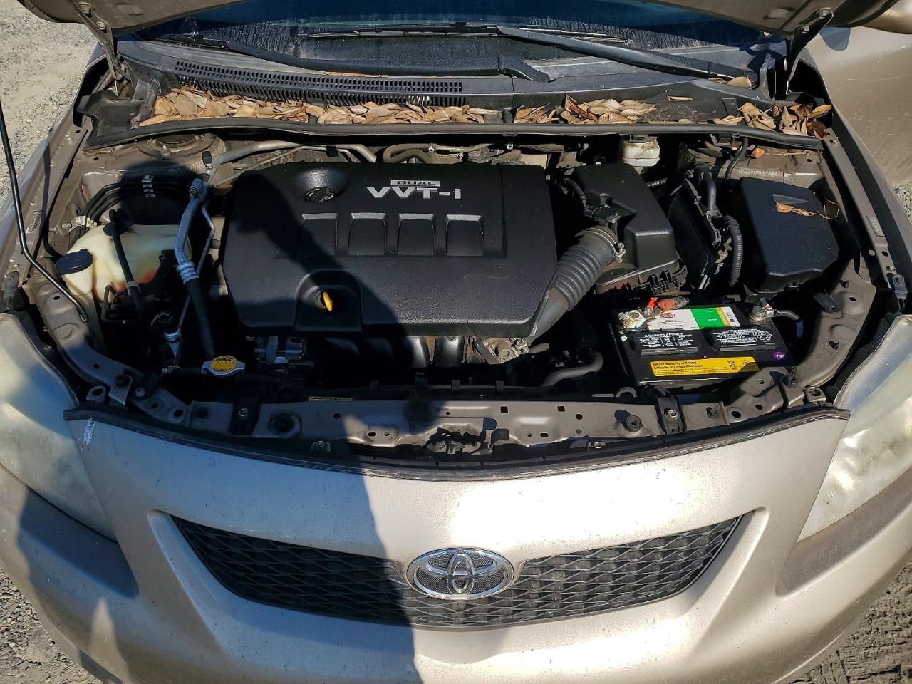 2010 Toyota Corolla Base
