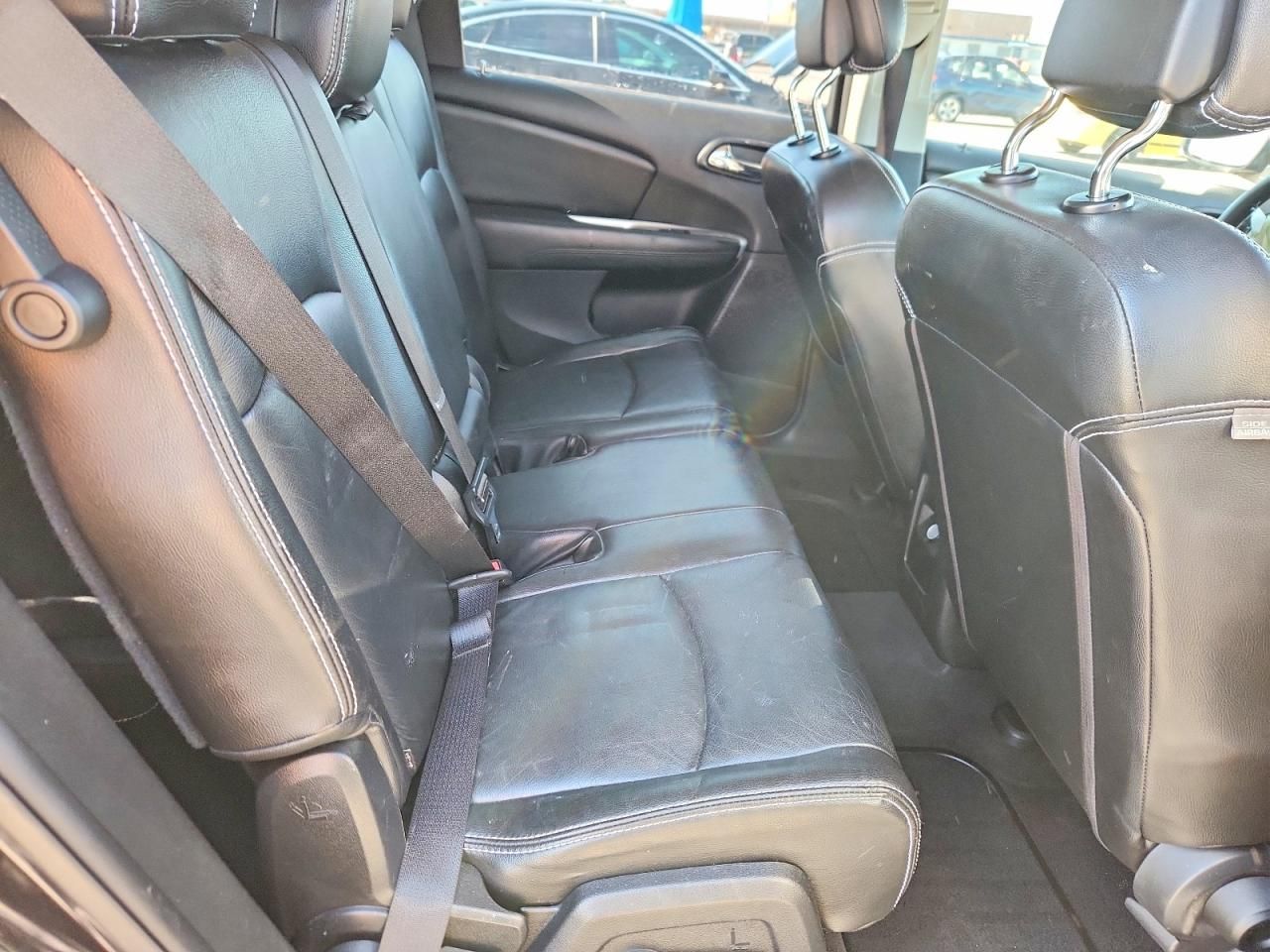 2012 Dodge Journey se