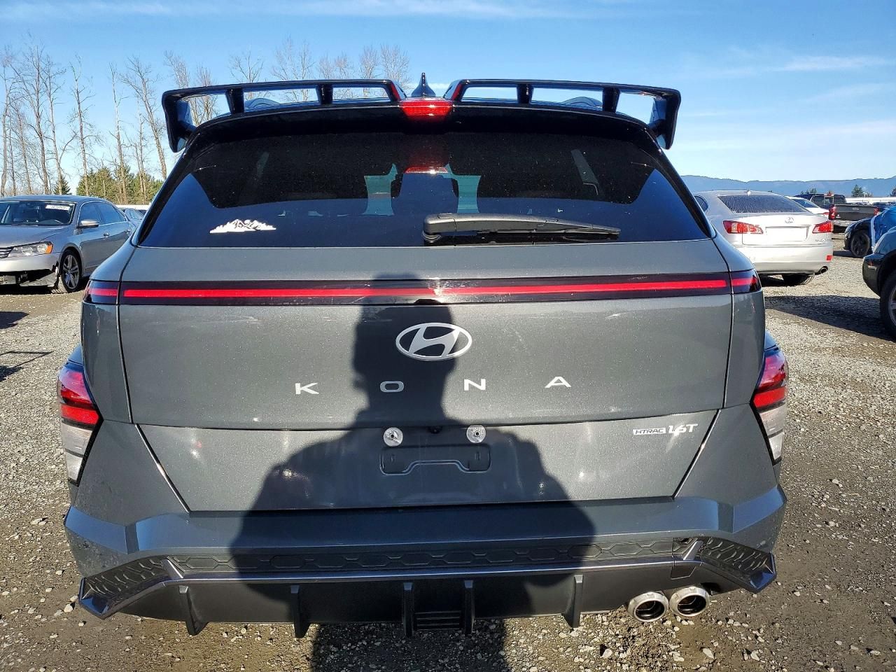 2024 Hyundai Kona n Line