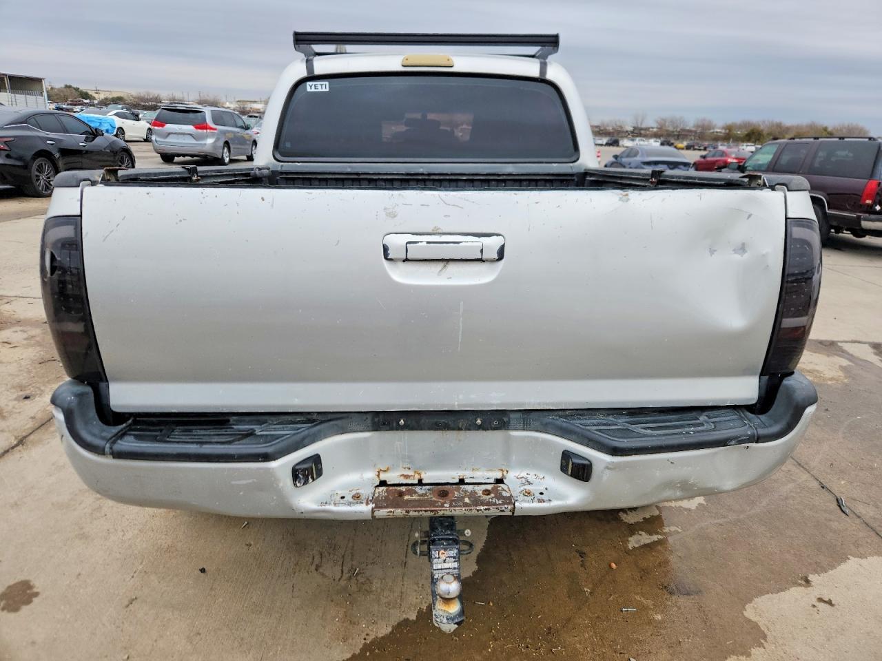 2005 Toyota Tacoma Prerunner V6