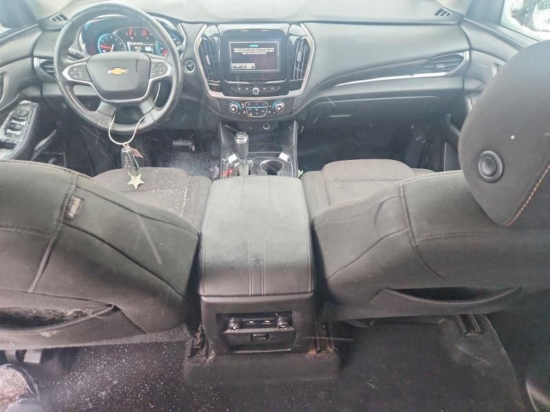 2018 Chevrolet Traverse lt