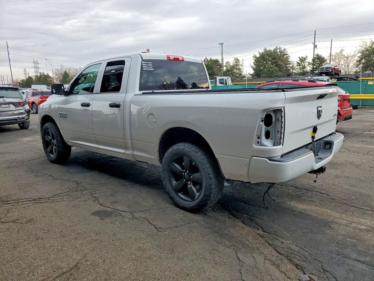 2016 Dodge RAM 1500 ST