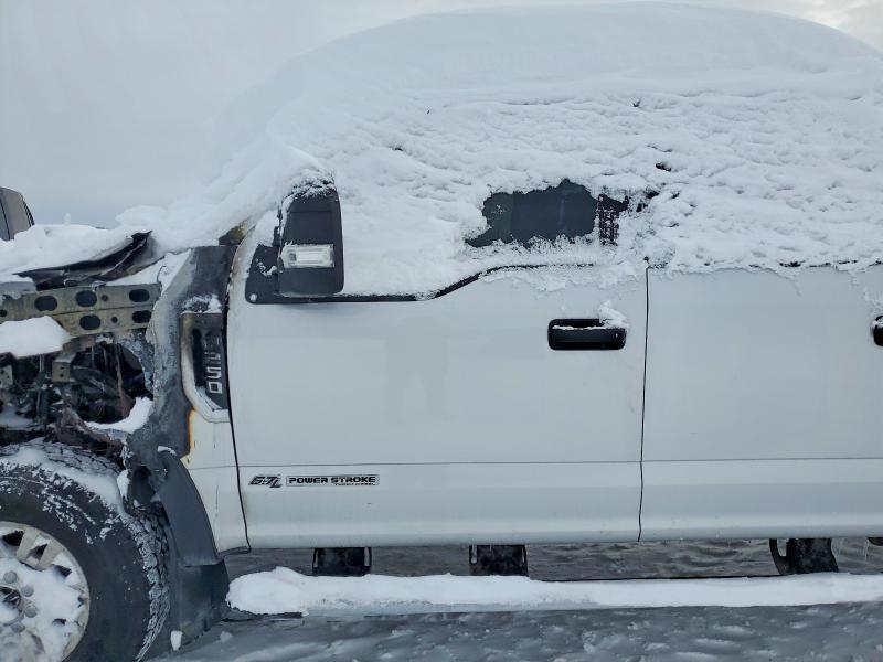 2017 Ford F250 Super Duty