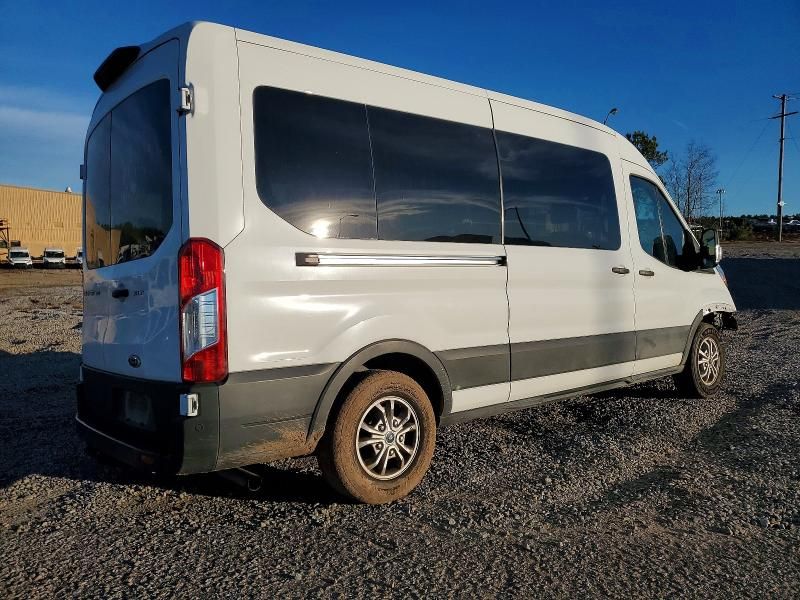 2021 Ford Transit T-350