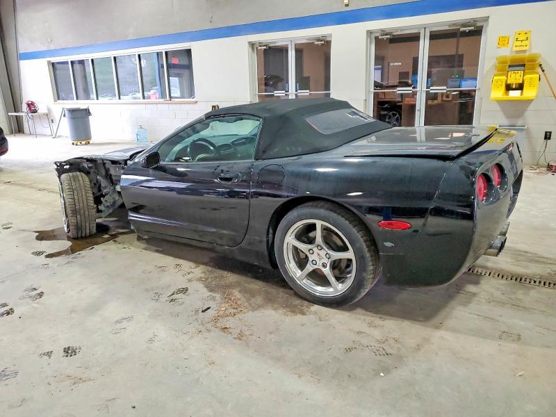 2002 Chevrolet Corvette
