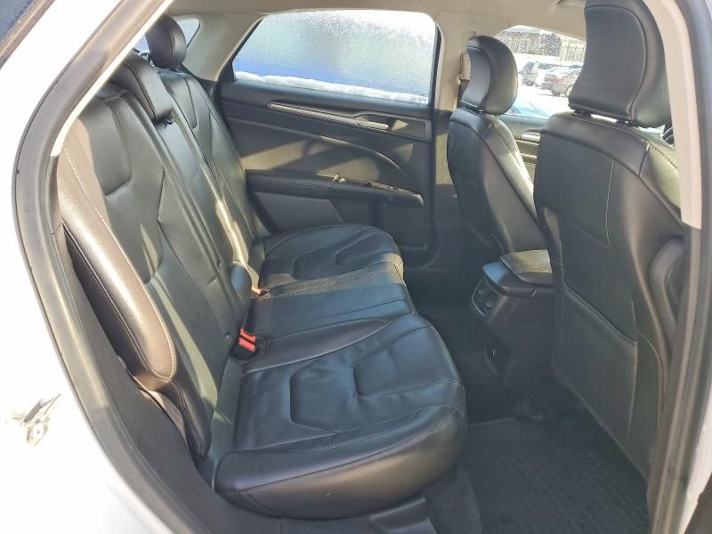 2016 Ford Fusion Titanium