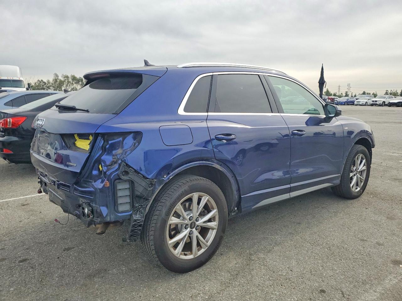 2022 Audi Q3 Premium Plus s Line 45