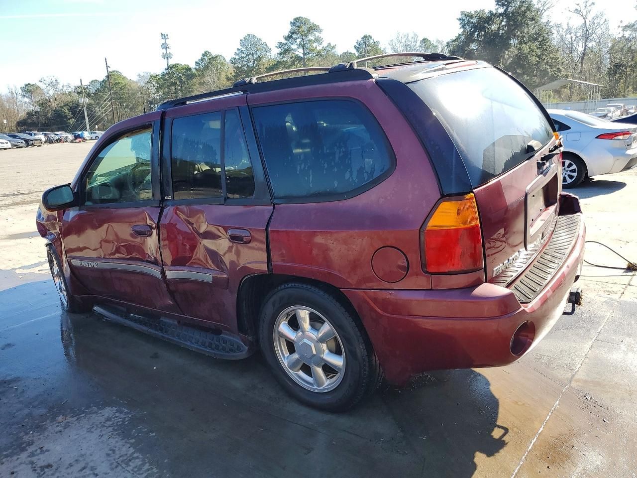 2004 GMC Envoy