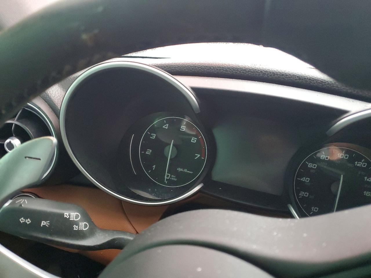 2019 Alfa Romeo Giulia