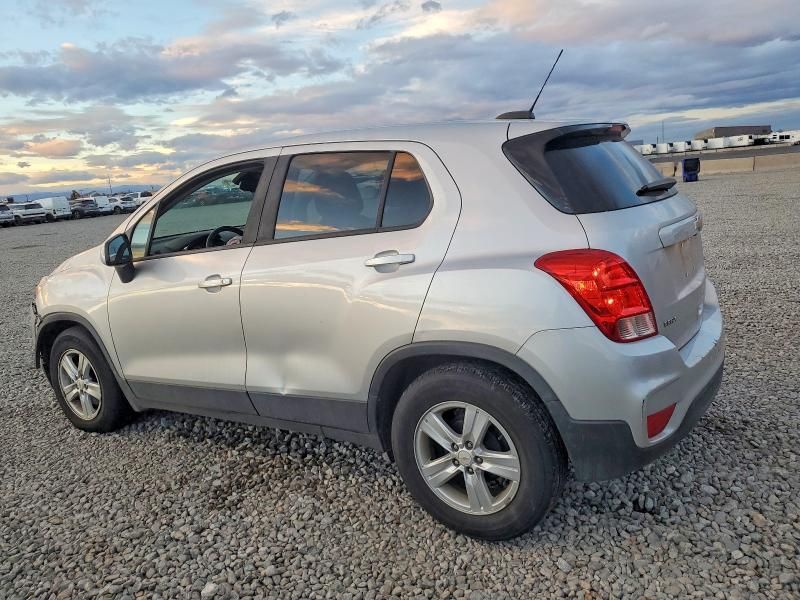 2020 Chevrolet Trax ls