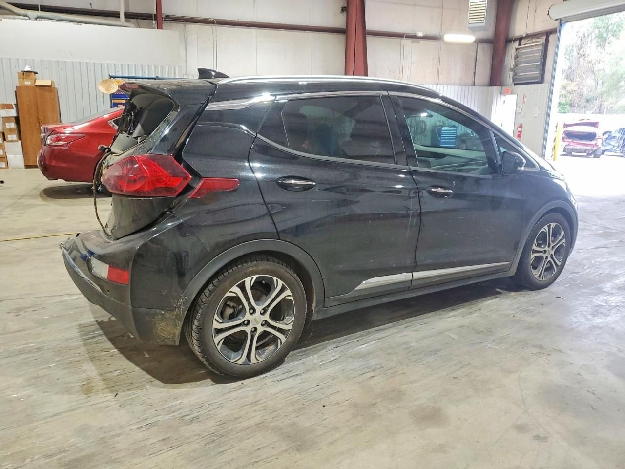 2020 Chevrolet Bolt ev Premier