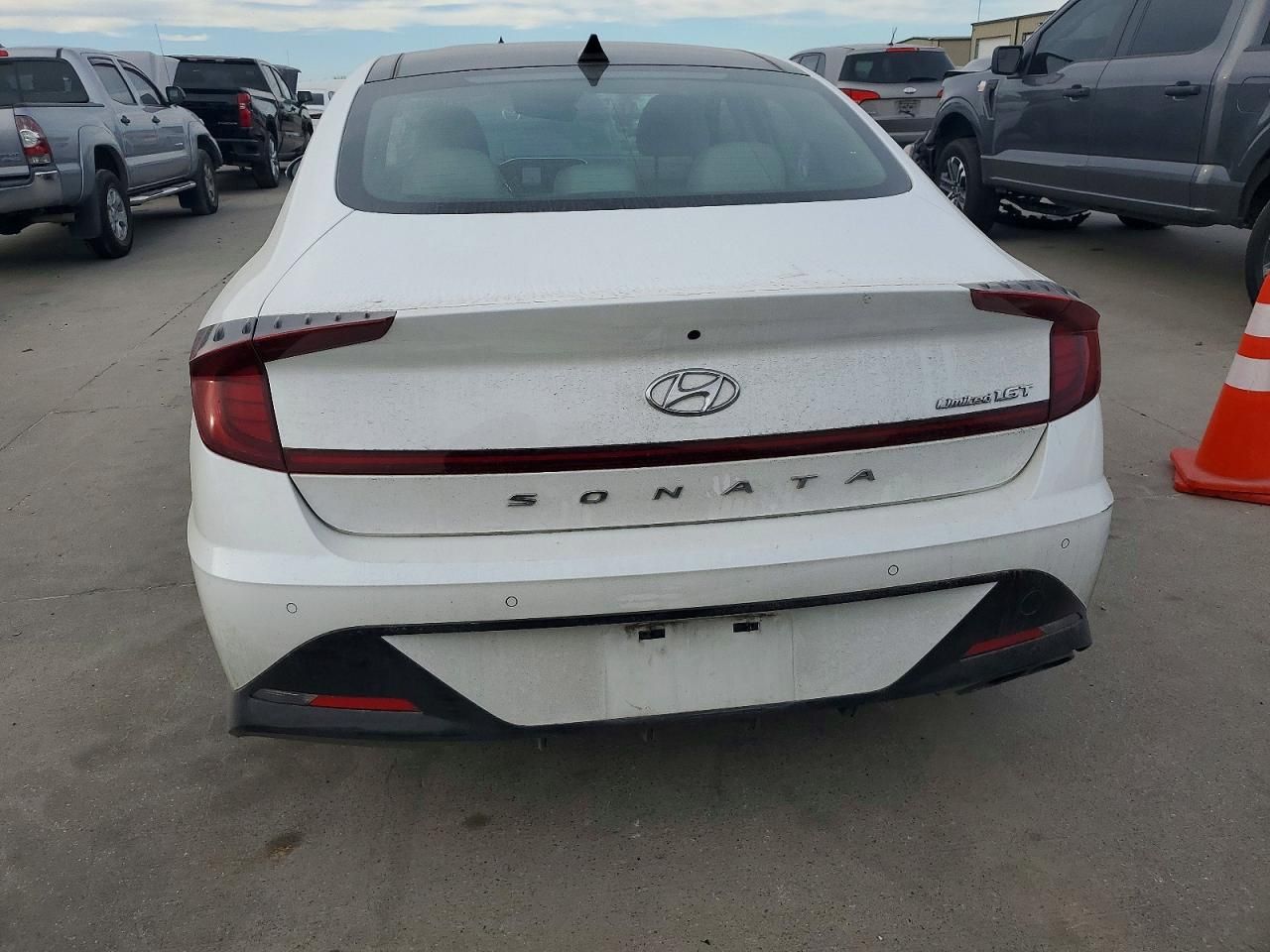 2022 Hyundai Sonata Limited