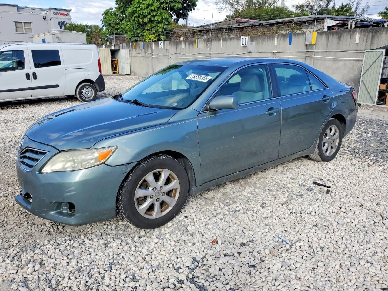 2011 Toyota Camry Base