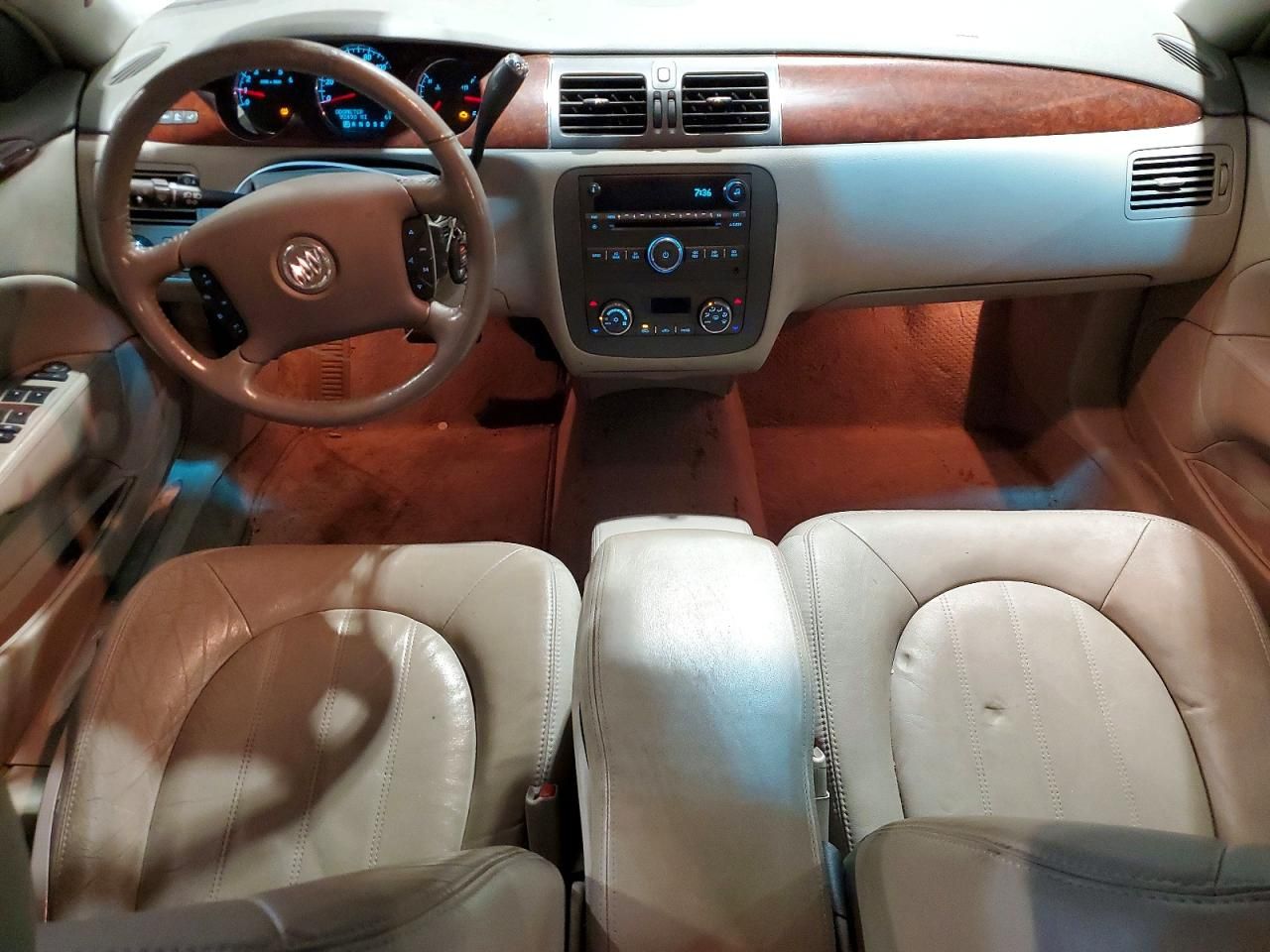 2008 Buick Lucerne cxl